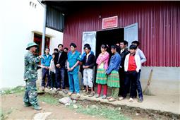 Nghe dân nói, nói dân hiểu,  làm dân tin